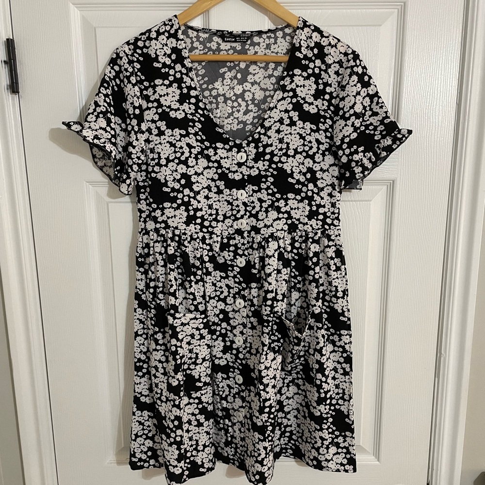 New Floral Sundress
